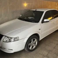 سمند سورن مدل ۹۰ بدون رنگ