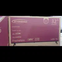 tv ال ای دی ۳۲ اینچ دو گیرنده ماهواره دار