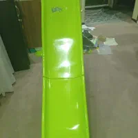 فروش سرسره۵پله سبزرنگ درحدنو به فروش میرسد