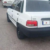 پراید ۱۳۱ مدل ۹۳