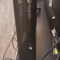 xbox360به همراه کینکت