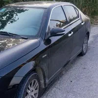 دنا پلاس مشکی ۹۷|خودرو سواری و وانت|گرگان, |دیوار