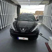 پژو ۲۰۷ اتومات