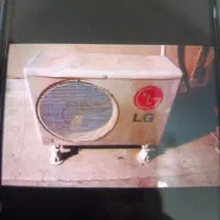 کولر گازی ۱۸هزار ال جی