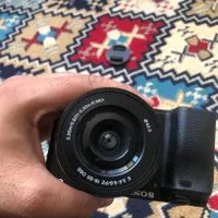 A6400 در حد اک|دوربین عکاسی و فیلم‌برداری|کرمانشاه, |دیوار