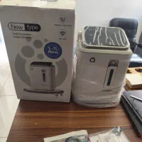 فروش دستگاه اکسیژن ساز سانتافل 7 لیتری آکبند خارجی