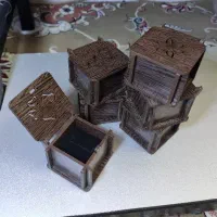 جعبه انگشتر