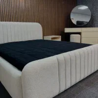 تخت خواب دو نفره مدل مینیمال