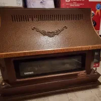 فروش بخاری گازی شومینه ای