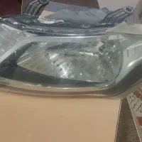 چراغ جلو ساینا  سمت راننده