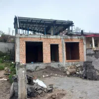 ویلادرحال اجرا آب و برق و گاز نصب با پروانه ساخت