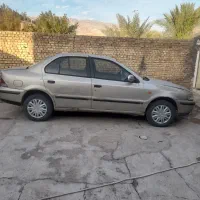 سمندLX|خودرو سواری و وانت|لنجان, |دیوار