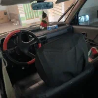 پراید مدل ۸۵ تمیز سرپا.تخفیف جزیی پای معامله