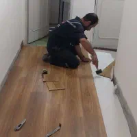 نصب پارکت . قرنیز . سقف کاذب (تخصصی)