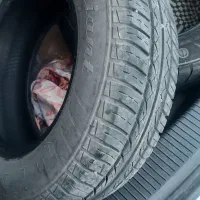 لاستیک برای تیبا دو بوده