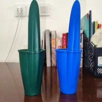 جا قلمی / جا مدادی رومیزی طرح خودکار بیک