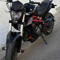 موتور بنلی ۳۰۰