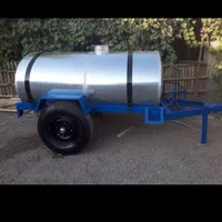 تانکر  چرخدار