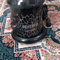 جاروبرقی وتوستر