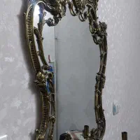 آینه شمعدان برنج|آینه|تهران, تقی آباد|دیوار