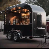 کانکس رستوران فست فودسیار|فروشگاه و مغازه|تهران, امام زاده حسن|دیوار