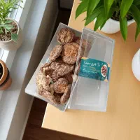 قارچ شیتاکه خشک