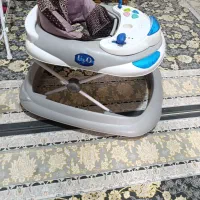 روروئک ـ صندلی غذا ـ کریر|کالسکه و لوازم جانبی|محمدیه-قزوین, |دیوار