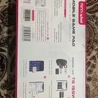 دسته بازی TG155w|کنسول، بازی ویدئویی و آنلاین|تهران, سهروردی|دیوار