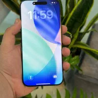 آیفون ۱۶پرومکس باتری ۹۸ بدون پیش پرداخت اقساطی بخر|موبایل|اصفهان, مفتح|دیوار