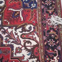 فرش دستباف تبریز یک جفت|فرش|تهران, پاسداران|دیوار