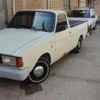 پیکان وانت عروسک|خودرو سواری و وانت|رباطکریم, رباطکریم|دیوار