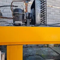 یخچال مغازه و مرغ فروشی|فروشگاه و مغازه|مرودشت, تخت جمشید|دیوار