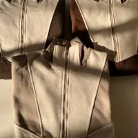 دورس نیم زیپ دار