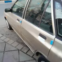 پراید 132 ساده، مدل ۱۳۸۸