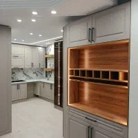 نصاب کابینت و کمد و تعمیرات تخصصی