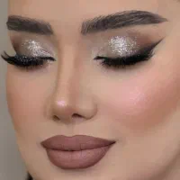 میکاپ همراه با شینیون با قیمت استثنائی