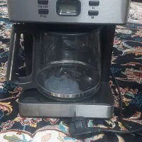 قهوه ساز نونو هنوز استفاده نشده