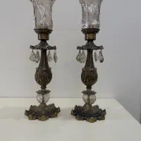 شمعدان برنز