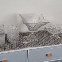 سرویس اجیل خوری|ظروف سرو و پذیرایی|تهران, جوادیه|دیوار