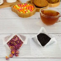 فیلتر چای و دمنوش بسته 60 عددی