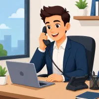 استخدام کارمند فروش پر انرژی