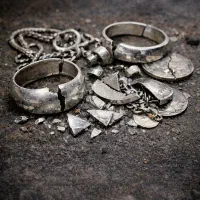 مستعمل نقره ساچمه