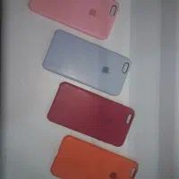 گارد سیلیکونی آیفون +6s