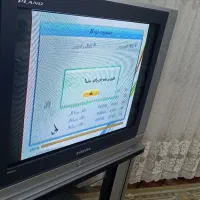 تلویزیون ۲۹ اینچ|تلویزیون و پروژکتور|گرگان, |دیوار