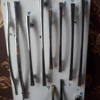فروش انواع دستگیره برای کمد و کابینت و کشو و....|جاکفشی، کمد، دراور|ساری, |دیوار