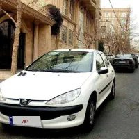 206 تیپ 5 مدل 99