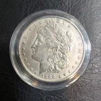 سکه امریکا دلار