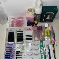 وسایل‌ اکستنشن مژه