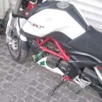 بنلی ۲۵۰تک|موتورسیکلت|تهران, باغ خزانه|دیوار