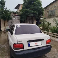 پراید مدل ۸۷ تمیز|خودرو سواری و وانت|گرگان, |دیوار